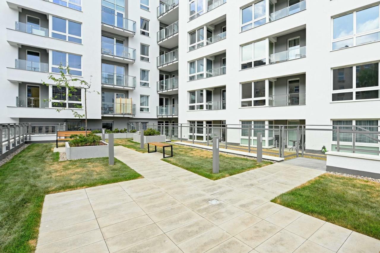 Comfort Apartments Batorego Gdynia Exterior photo