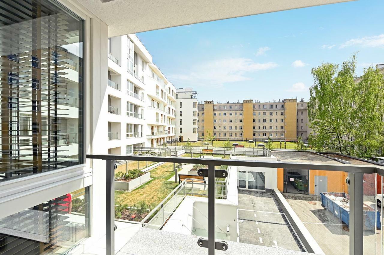 Comfort Apartments Batorego Gdynia Exterior photo