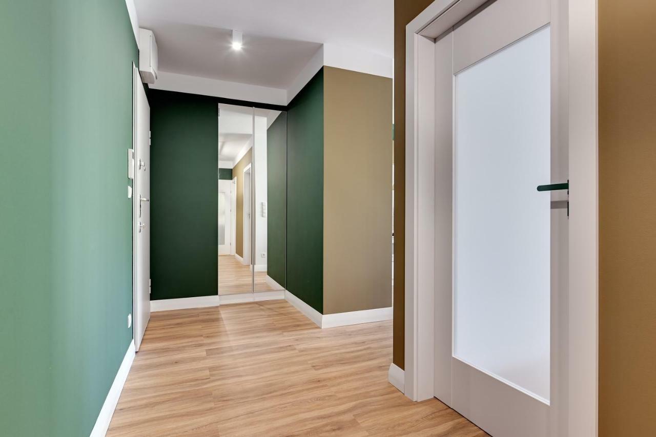 Comfort Apartments Batorego Gdynia Exterior photo