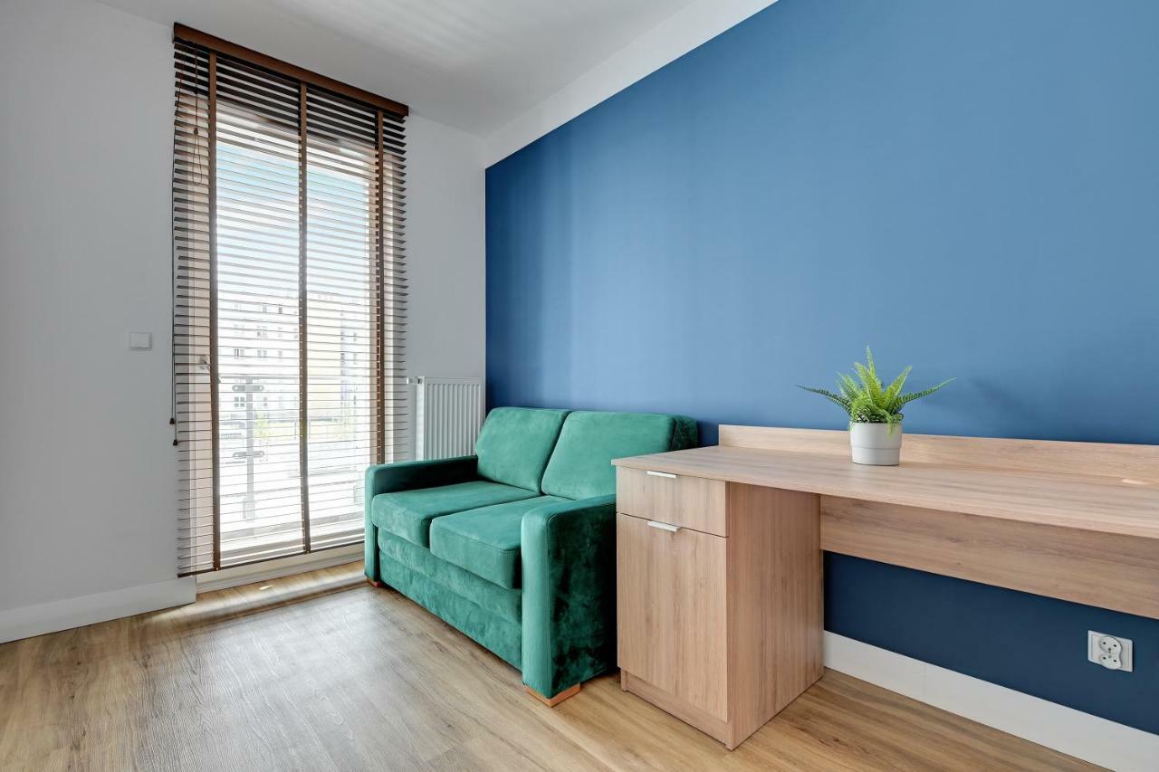 Comfort Apartments Batorego Gdynia Exterior photo